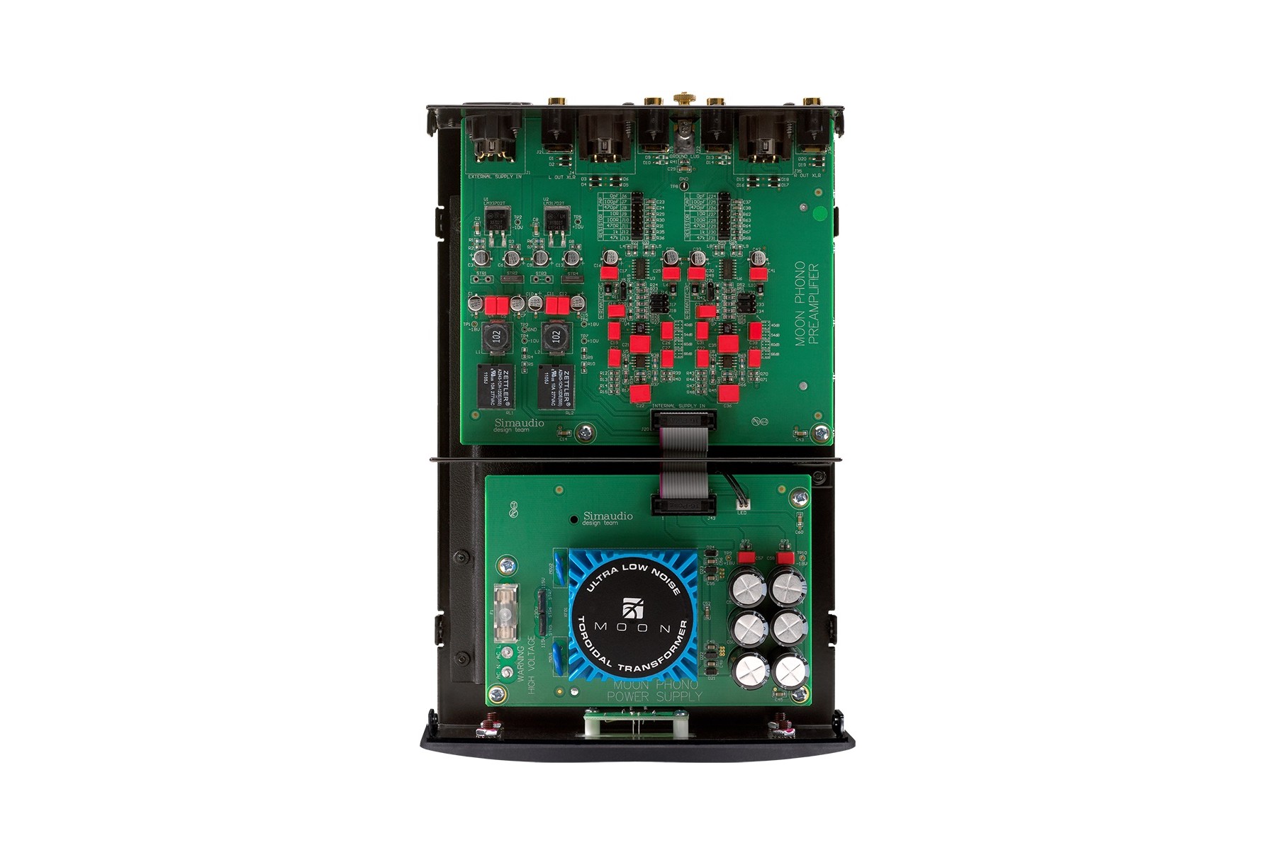 MOON 310LP Phono Stage